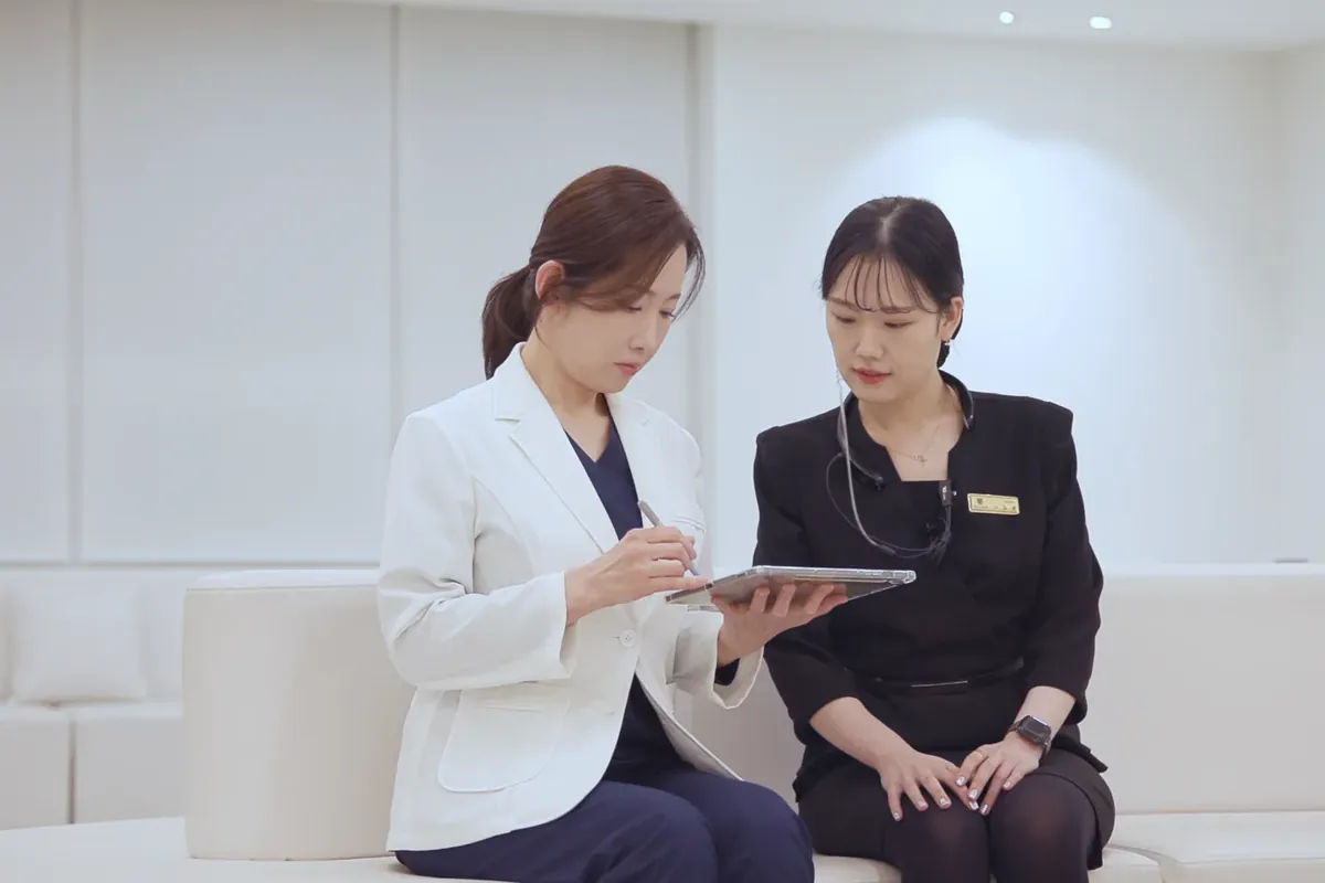 평택 라미네이트 · 치아미백 — 진료 상담