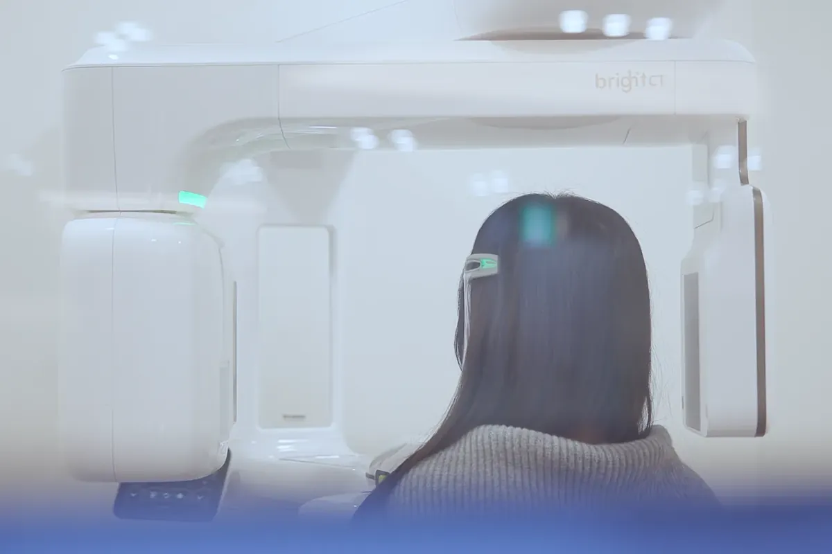 저선량 3D CT 촬영
